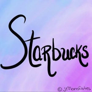 STARBUCKS TUMBLERS AND CUPS